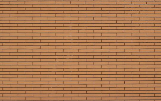 Zdjęcie do artykułu: Elewacja z płytek klinkierowych – krok po kroku