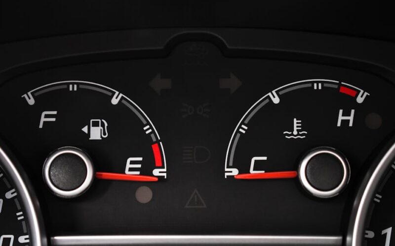 Zdjęcie do artykułu: Jak poprawić spalanie samochodu?