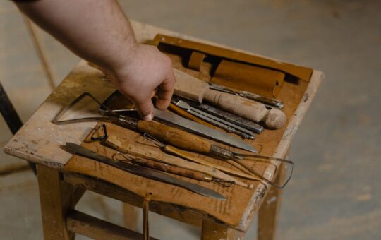 Zdjęcie do artykułu: Jak wybrać stolika warsztatowego pod montaż mebli?