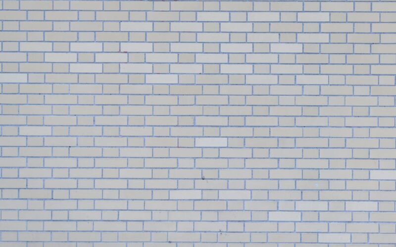 Zdjęcie do artykułu: Jak wygląda czyszczenie klinkieru na ogrodzeniach i cokołach?