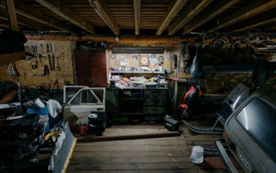 Zdjęcie do artykułu: Najlepsze rozwiązania izolacji fundamentów pod garaż