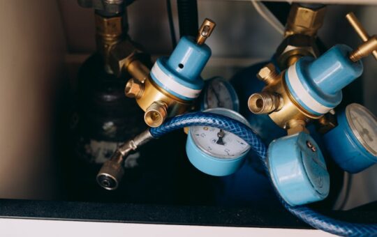 Zdjęcie do artykułu: Różnice między przyłączem wodnym a studzienką wodomierzową